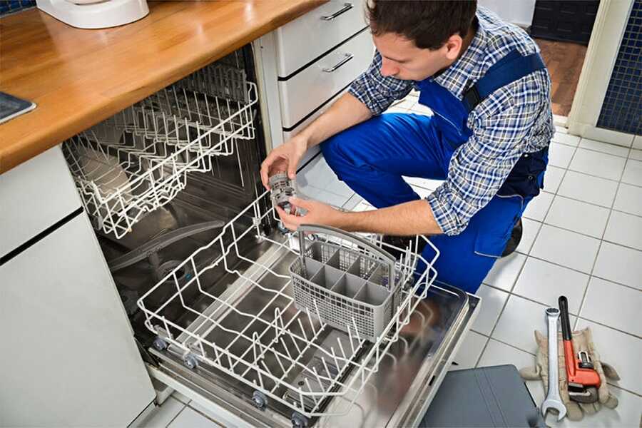 Naprawa zmywarek Knurów